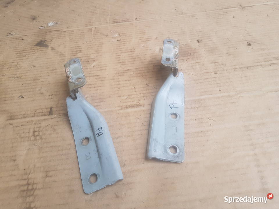 Suzuki Ignis FH MH Subaru G3X Justy Zawiasy Zawiasy, bolce i prowadnice Legnica sprzedam