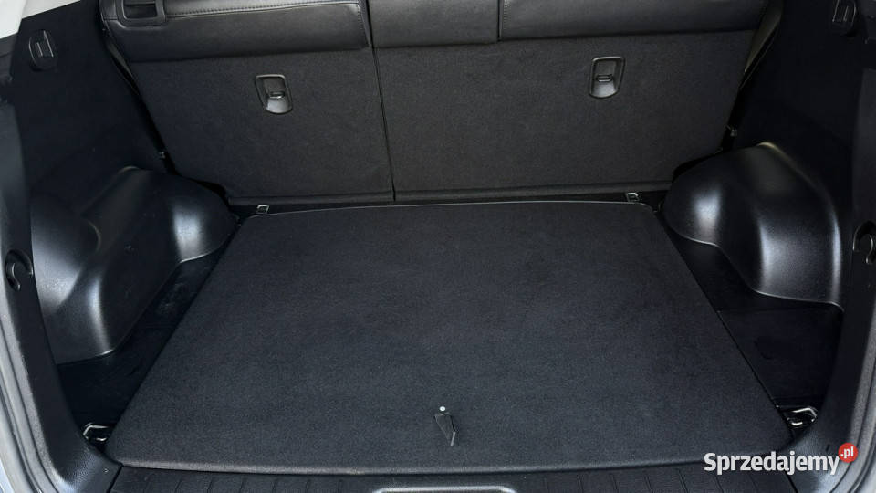 SsangYong Korando 20 Diesel Moc 175 Automat 4X4 tempomat Elbląg