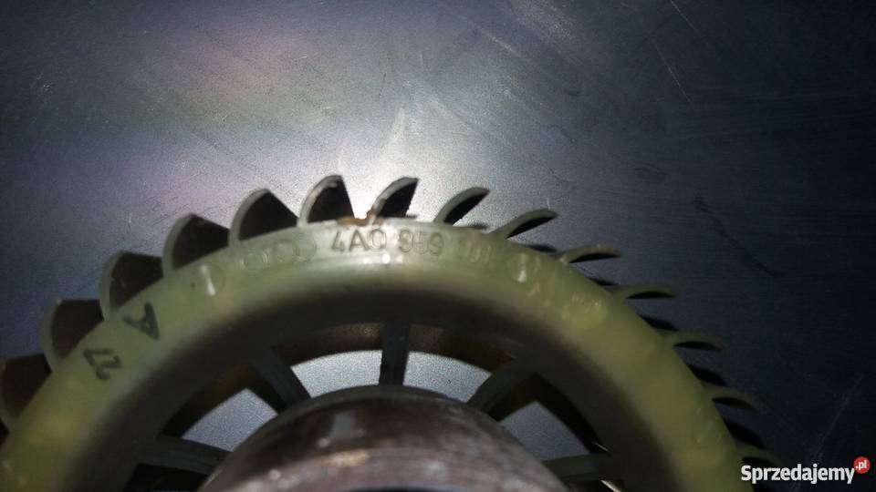 Audi A6 C4 wentylator dmuchawa ogrzewania dolnośląskie Bolesławiec