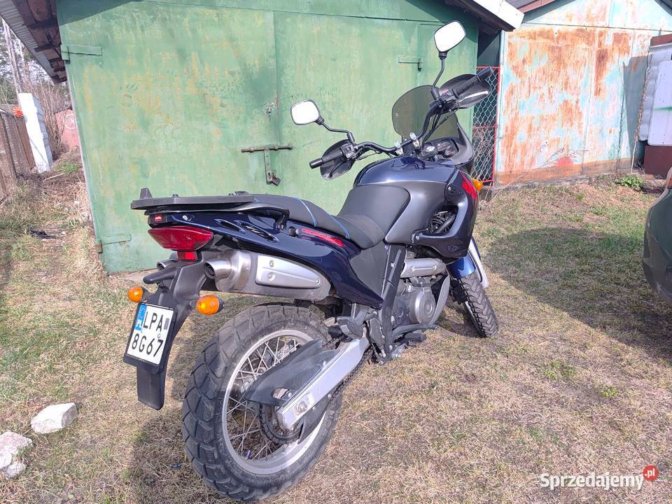 Aprilia Pegaso 650 wtrysk Aprilia Czarna Białostocka
