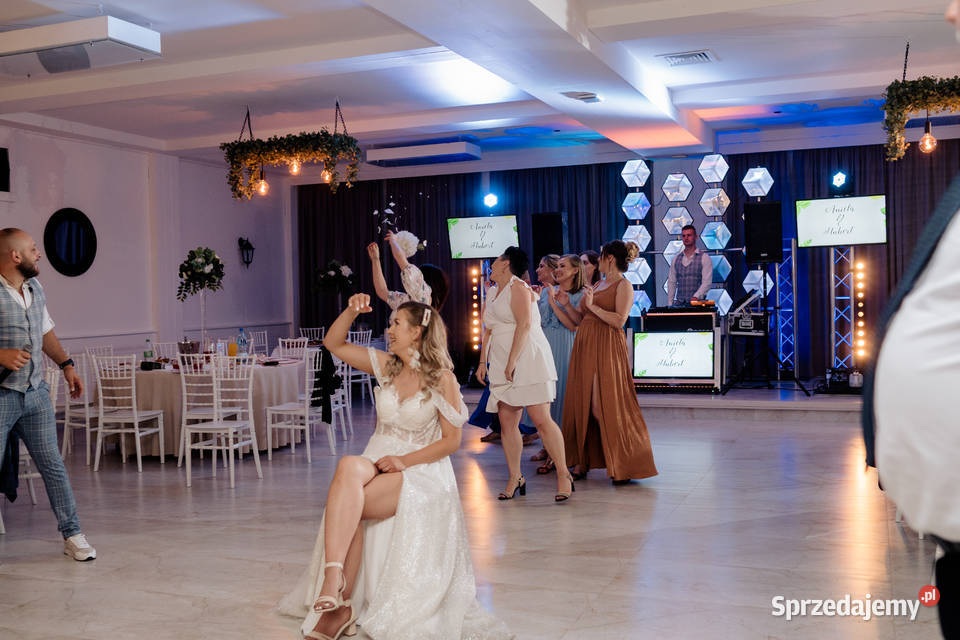 Suknia ślubna Radzyń Podlaski