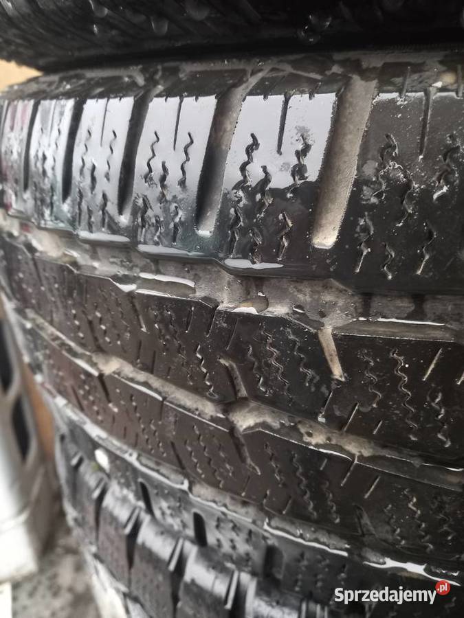 Opony dostawcze zima i lato 2356516c Mercedes 235 Kórnik