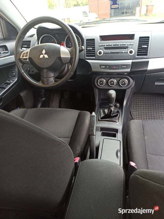 Mitsubishi Lancer Invite 16 Sportback wspomaganie kierownicy Przeworsk