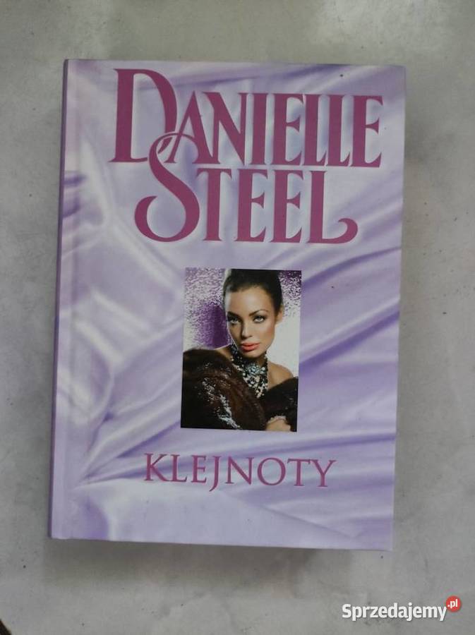Klejnoty Danielle Steel ISBN 9788378819134 Kielce