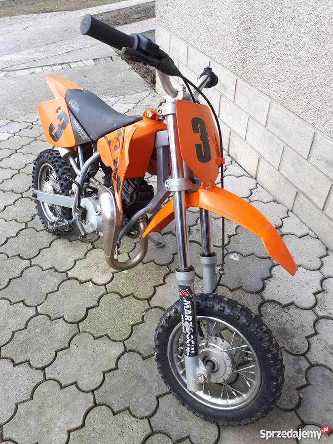 KTM SX 50 SENIOR Lubomierz