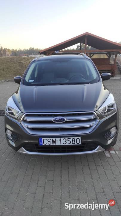 Ford Kuga 4x4 182KM kujawsko-pomorskie Grudziądz