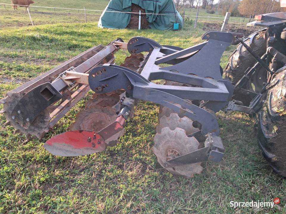 Talerzówka brona talerzowa Górowo Iławeckie