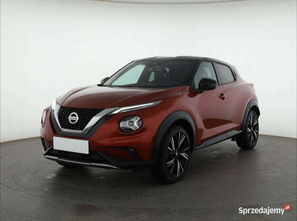 Nissan Juke 10 DIGT mazowieckie Piaseczno sprzedam