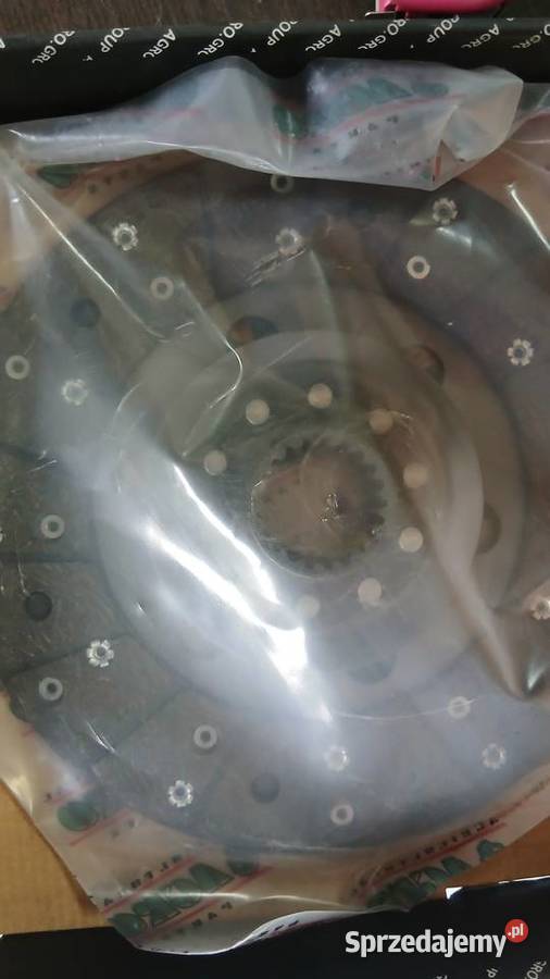 Tarcza sprzęgła Claas drobny frez Do kombajnów łódzkie Radomsko sprzedam