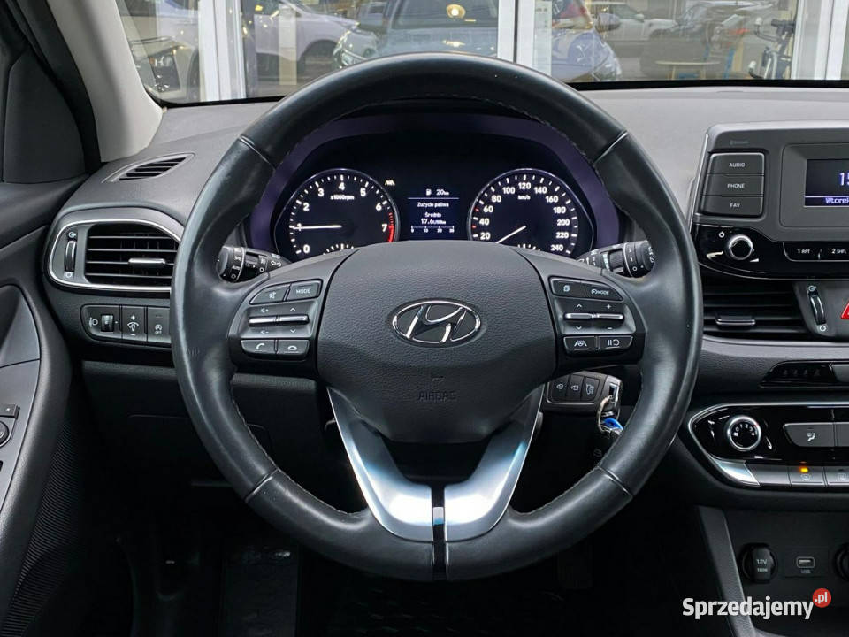 Hyundai i30 15DPI 110 Classic ALU Gwarancja Piotrków Trybunalski