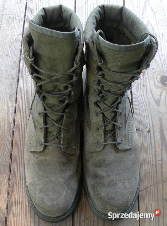 Buty USAF UFCW 12R steel toe Wrocław