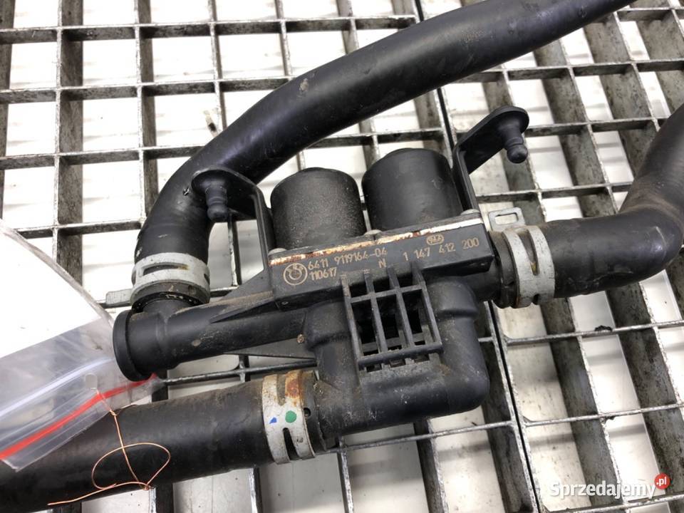 ELEKTROZAWÓR WODY BMW F01 9119164 44 408