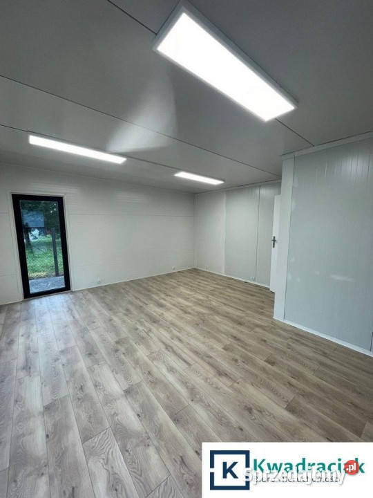 Wynajem lokalu 410m2 Krosno Ks Stanisława