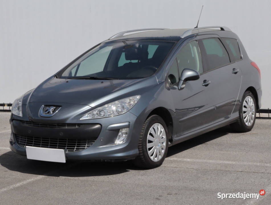 Peugeot 308 16 VTi Lublin