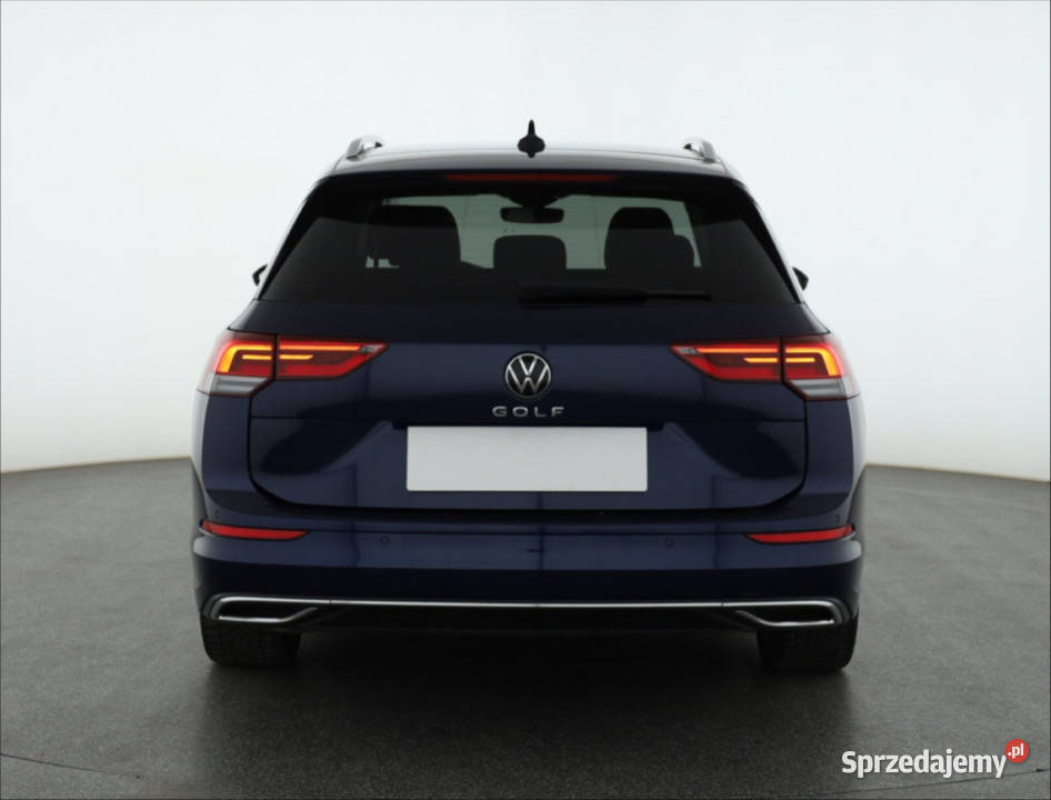 VW Golf 20 TDI kamera cofania Piaseczno
