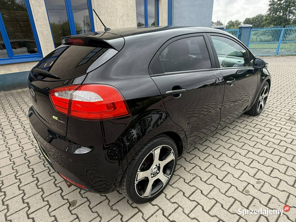 Kia Rio Kia Rio 12B 2012r Nawigacja LED Rok produkcji 2012 Sokołów Podlaski
