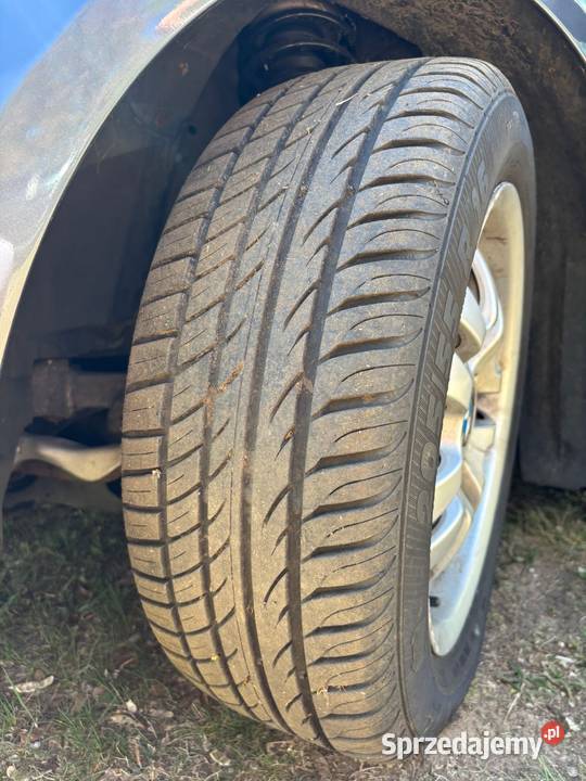 Uwaga Sprzedam BMW E90 325i Bogato wyposażoną Seria 3 Nowa Sól sprzedam