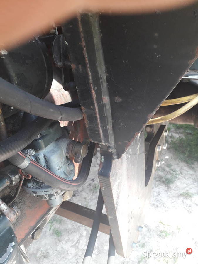 Wspomaganie do zetora 7211 lubelskie