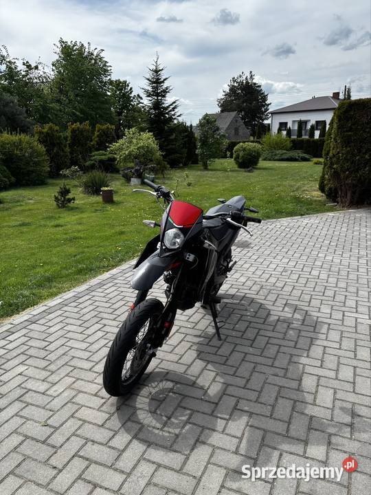Aprilia Sx 125 A1 2018 Wróblew