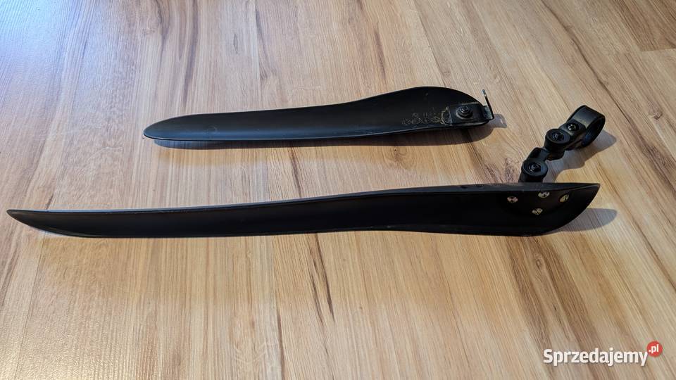 Błotniki gravel szosa przód tył stylowe śląskie Częstochowa