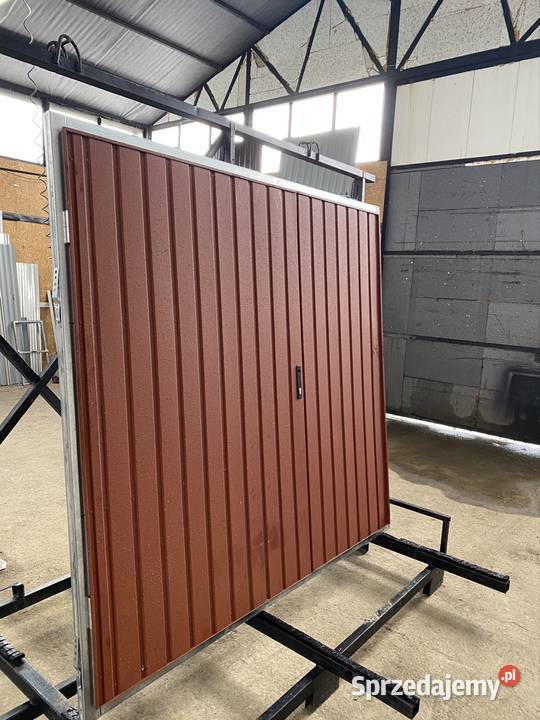 Brama Garażowa pod wymiar brama uchylna do muru Rzeszów sprzedam