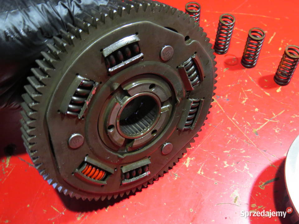 HONDA HORNET 600 PC36 03 sprzęgło kosz sprzęgła Sprzęgła Warszawa sprzedam