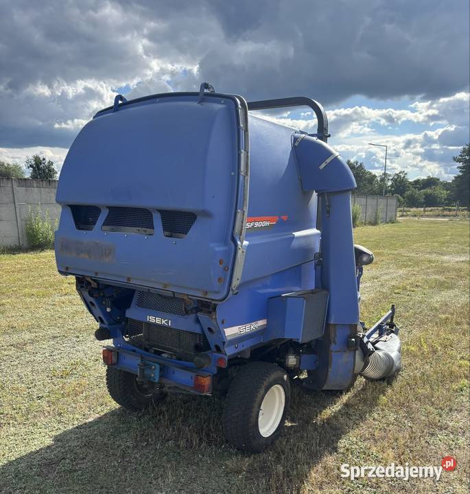 Kosiarka Iseki SF370 Milicz sprzedam