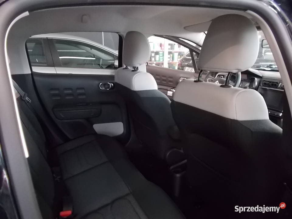 CITROEN C3 12 Puretechsalon Polska radio Dębica sprzedam