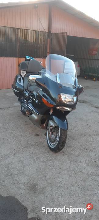 Bmw LT 1200 WSK 1200cm3 podkarpackie Majscowa