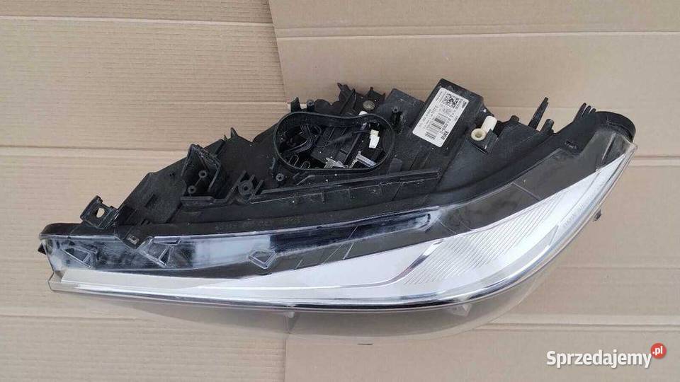 Lampa Przod Adaptive Full Led Bmw M3 F80 M4 F82 osobowe Lampy przednie