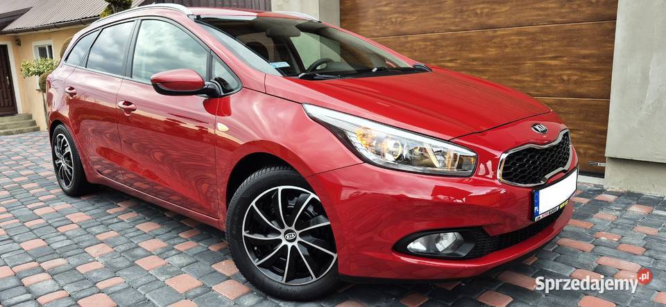 KIA CEED 1 WŁ MPI LPG OSZCZĘDNA 6 BIEGÓW KLIMA małopolskie