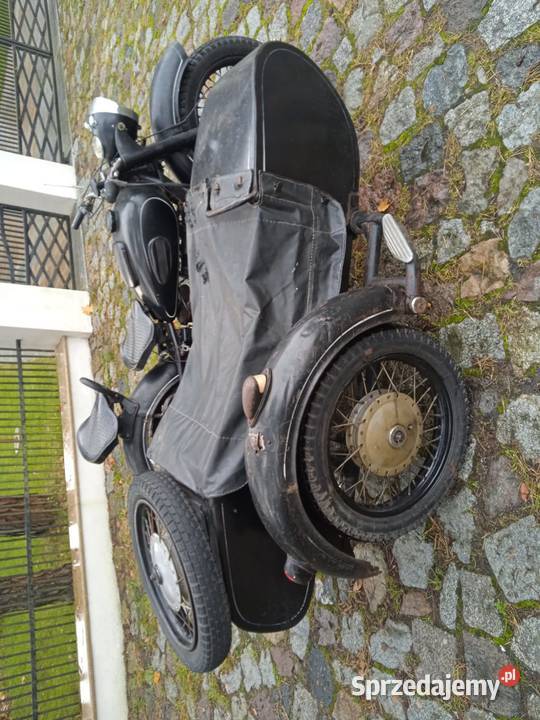 K750 z wózkiem CZYTAJ OPIS Toruń