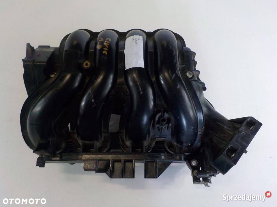 KOLEKTOR SSĄCY HONDA CIVIC 18 IVTEC R18A1 wielkopolskie Nowy Tomyśl