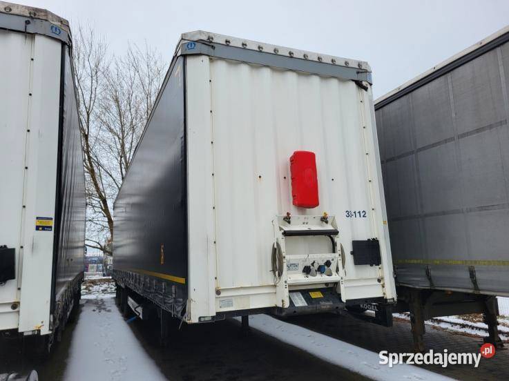 KRONE SD 2017 Warszawa