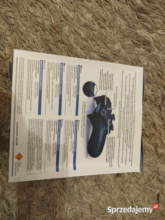 PAD do 4 Sony Nowy Czerwony Warszawa
