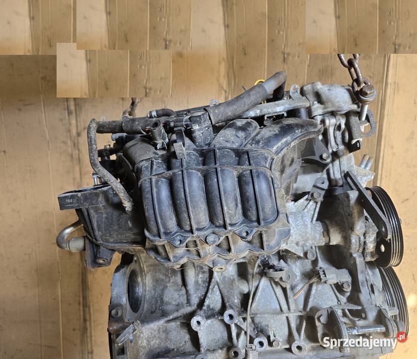 Suzuki Ignis II MH SUBARU G3X JUSTY silnik Legnica