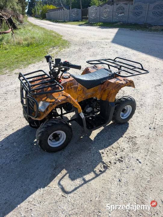 Quad dziecka 72cc Przyłęk