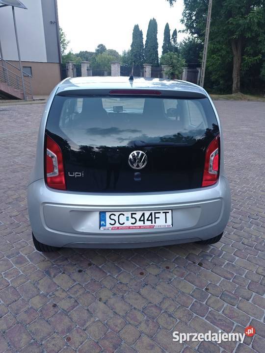 VW Up klimatyzacja nawigacja alufelgi 16 Częstochowa