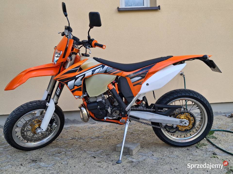 ktm exc 300 Ujsoły