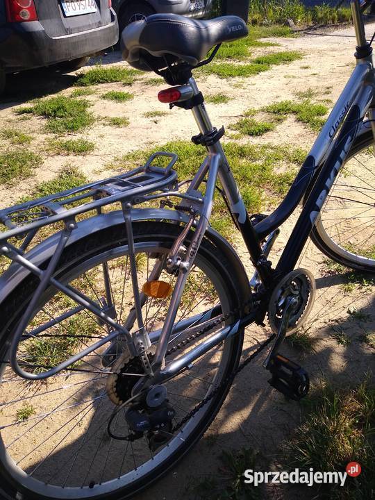 Rower Arkus 26 Trekkingowe Zielątkowo