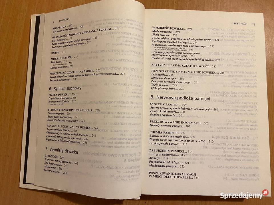 Procesy przetwarzania informacji u człowieka