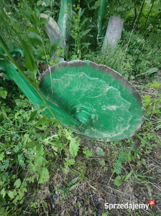 Pług zagonowy Regent 3 skibowy sprzedam
