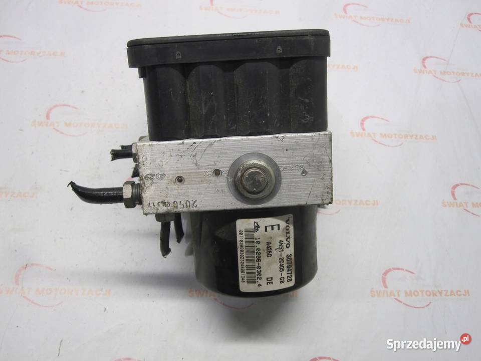 VOLVO V50 pompa ABS 30794728 30794730 Kielce