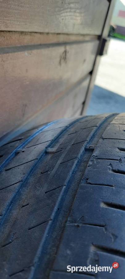 Opony letnie 19565 R15 3 sztuki Zawiercie