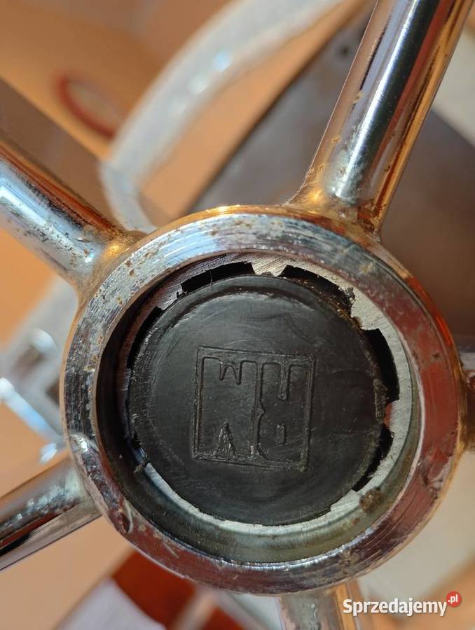 Fotel biurowy RM vintage Kraków