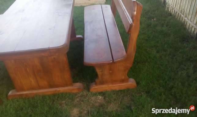 Zestaw mebli ogrodowych Meble ogrodowe świętokrzyskie Staw Kunowski