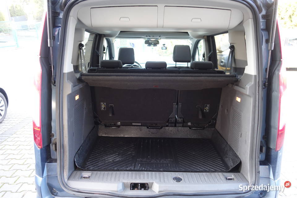 Ford Tourneo Connect Titanium 2019 Automat Rok produkcji 2019