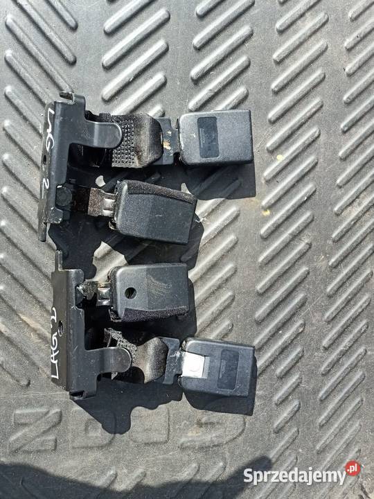 Zapinka pasa bezpieczeństwa renault laguna II zachodniopomorskie Szczecin