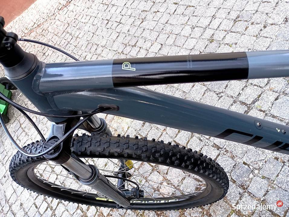 Rower Cube AIM pro Koła 29 Super stanSerwis2004r świętokrzyskie Ostrowiec Świętokrzyski