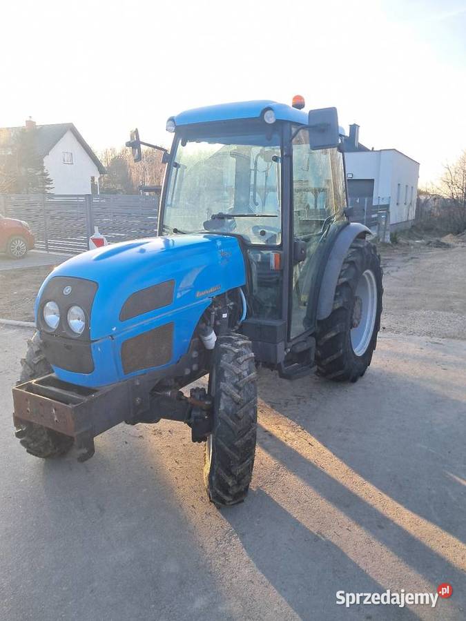 Landini Rex 95F Sadowniczy 2005 Same Frutteto lubelskie Radzyń Podlaski